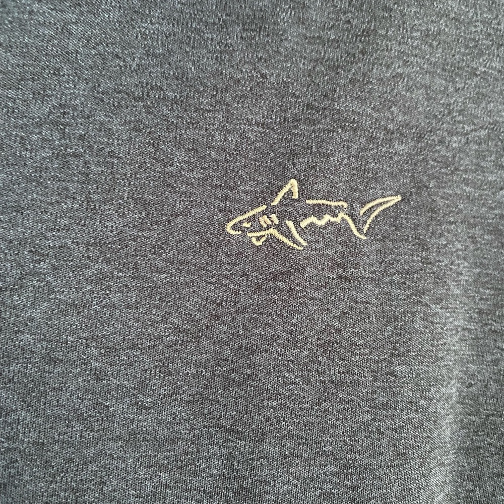 Men’s Greg Norman ML75 Play Dry Navy Short Sleeve Polo Size XL‎ - Picture 4 of 6